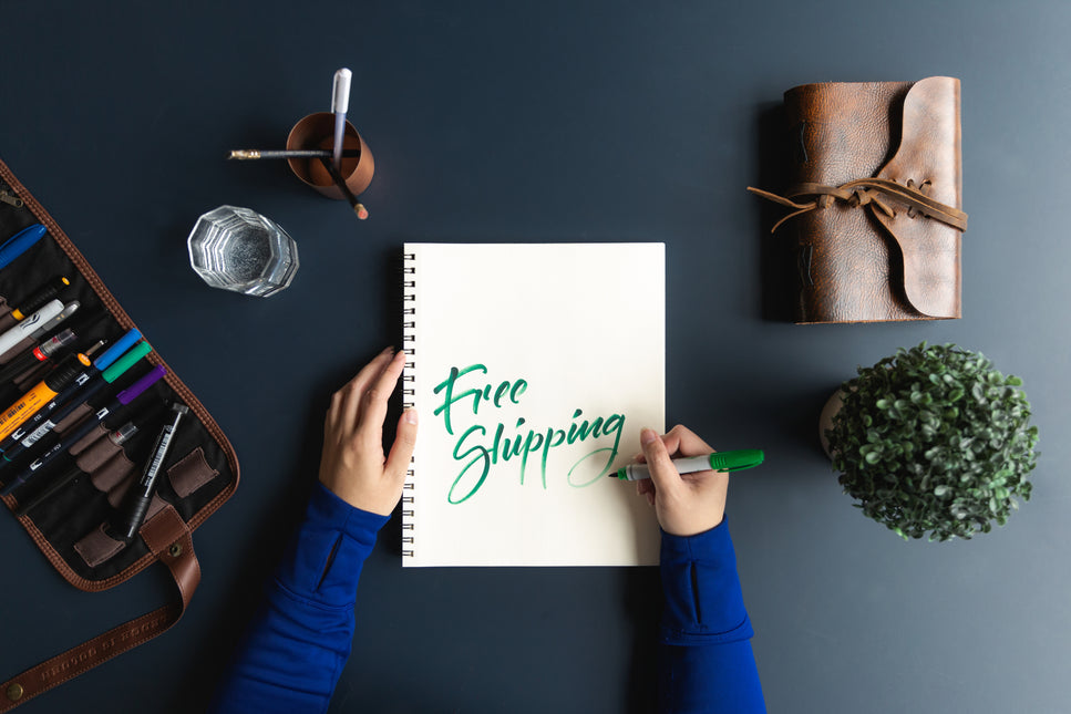 Free Secure Delivery