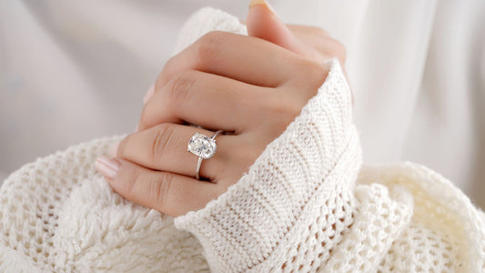 Diamond Terminology: Engagement Ring Glossary