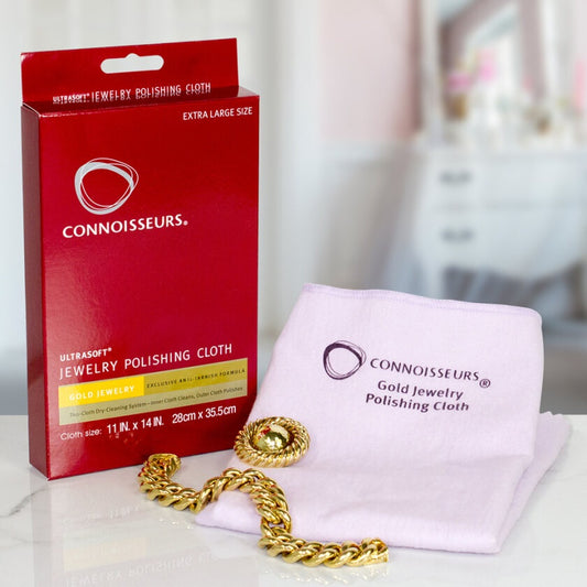 UltraSoft Gold & Platinum Jewellery Polishing Cloth