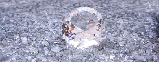 8. Created Diamonds